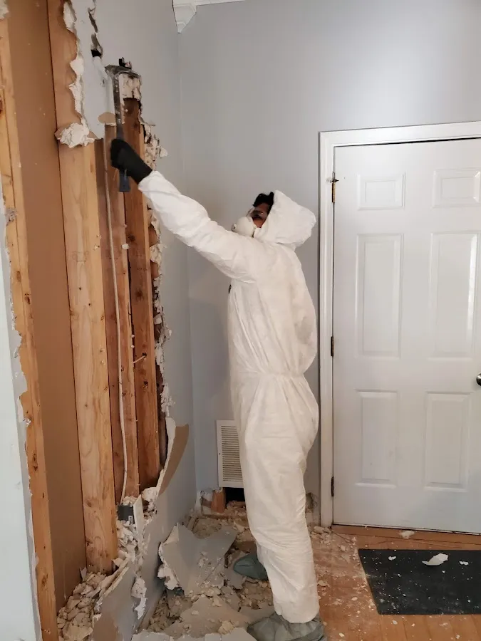 Commercial Water Damage Restoration in Grand Forks, ND